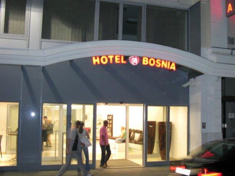 Bosnia Hotel SJJ Exterior foto